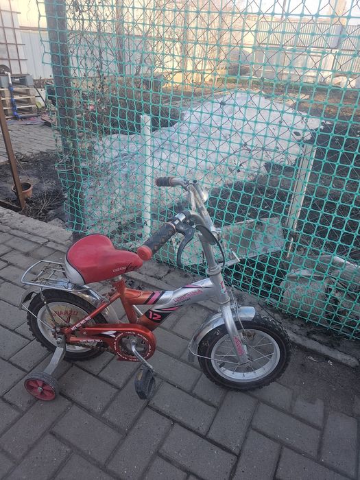 Продам  детский велосипед