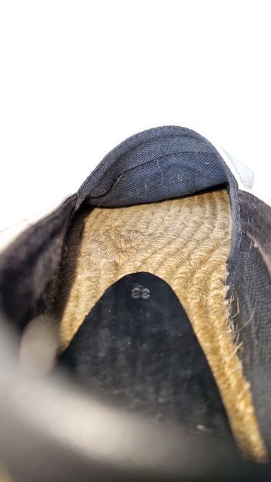 Espadrile Saint Laurent