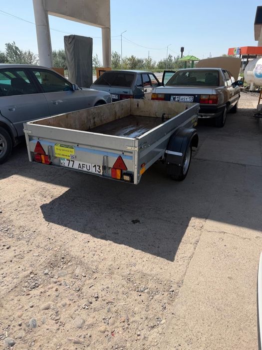 Прицеп сатылады легковой