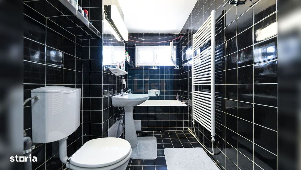 Apartament 4 camere decomandat, Grigorescu – etaj intermediar