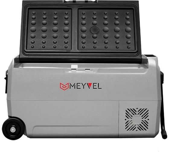 Компрессорный автохолодильник MEYVEL AF-SD36 литров с доставкой на дом