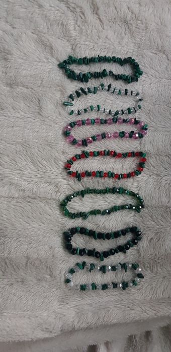 Натуральный малахит