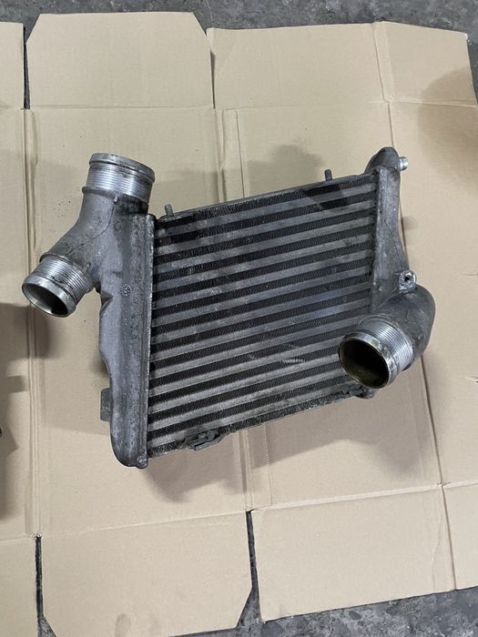Intercooler audi a8 d3 3.0 tdi asb bmk