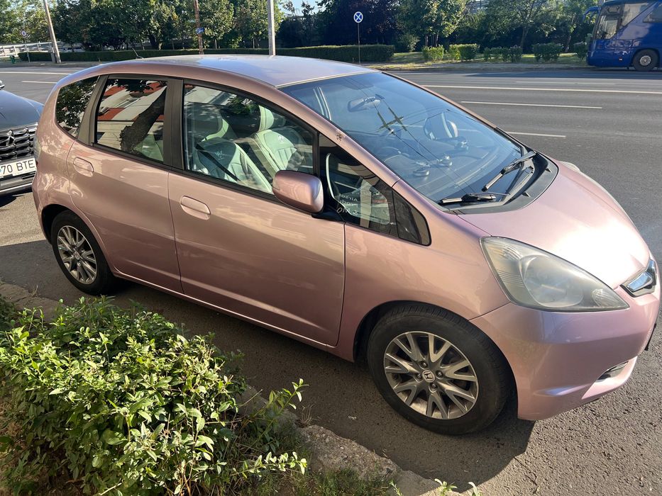 Masina Honda Jazz
