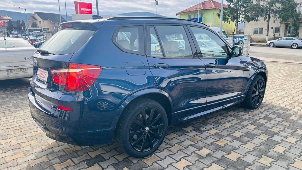 Bmw x3 m pachet .