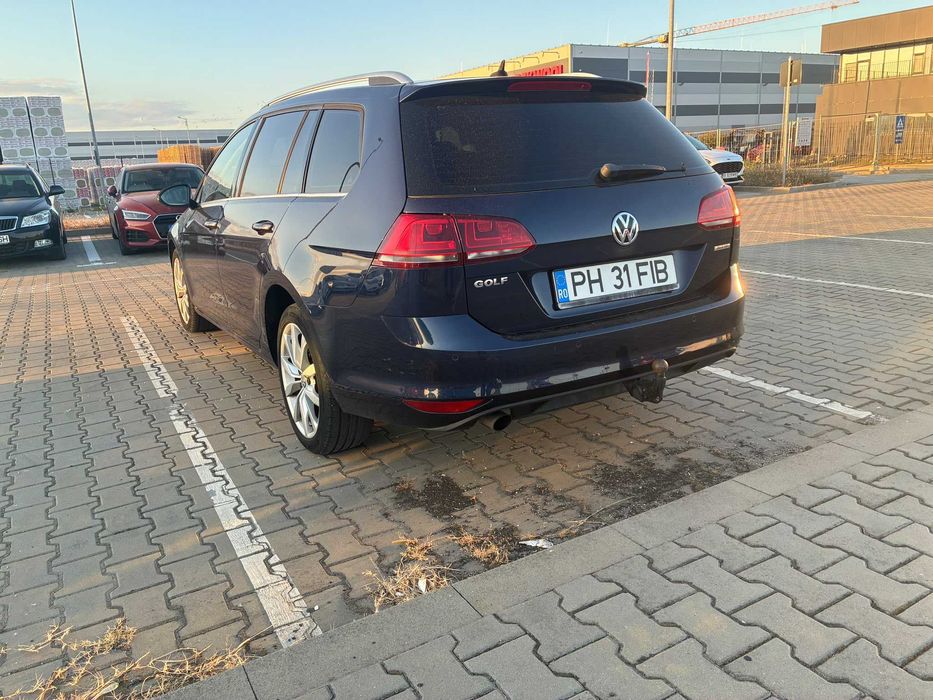 VOLKSWAGEN Golf 2015 — imagine 4