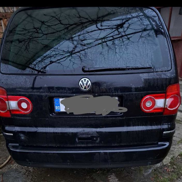 VW Sharan 1. 9TDI 2007