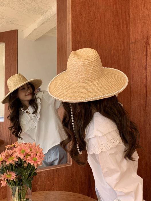 Новые головные уборы