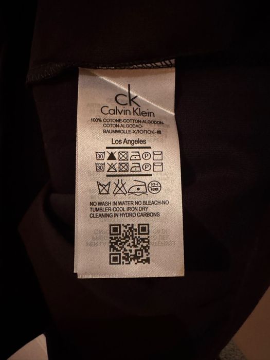 Tricou Calvin Klein marimea M