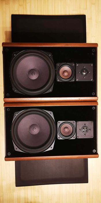 Vand MB QUART 502s 390 Technics HD-51 B SA-CH64 ELAC Marshall