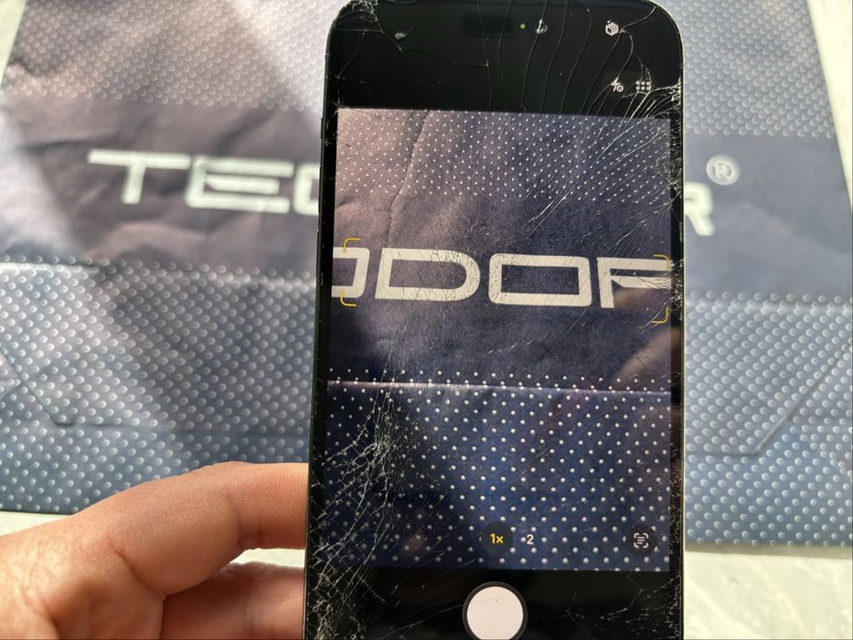 IPhone 14 Pro Max - 128GB - Purple