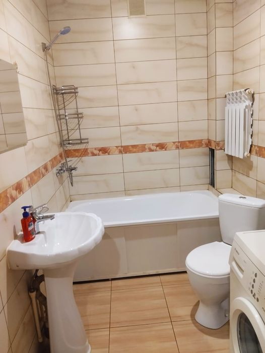 Квартира с большим подвалом