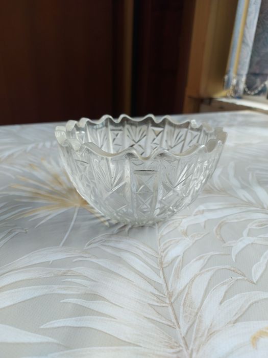 Хрустальные вазы