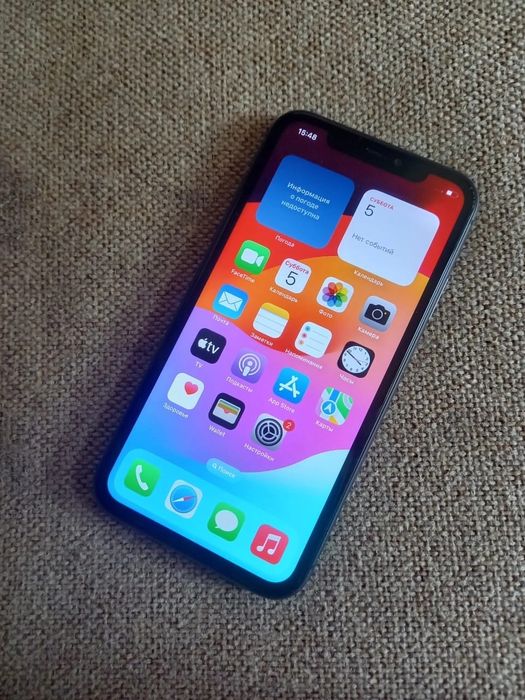 iPhone 11 iPhone 128gb 85%