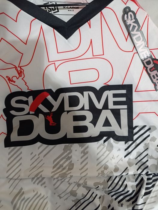 Спортивная футболка мужская