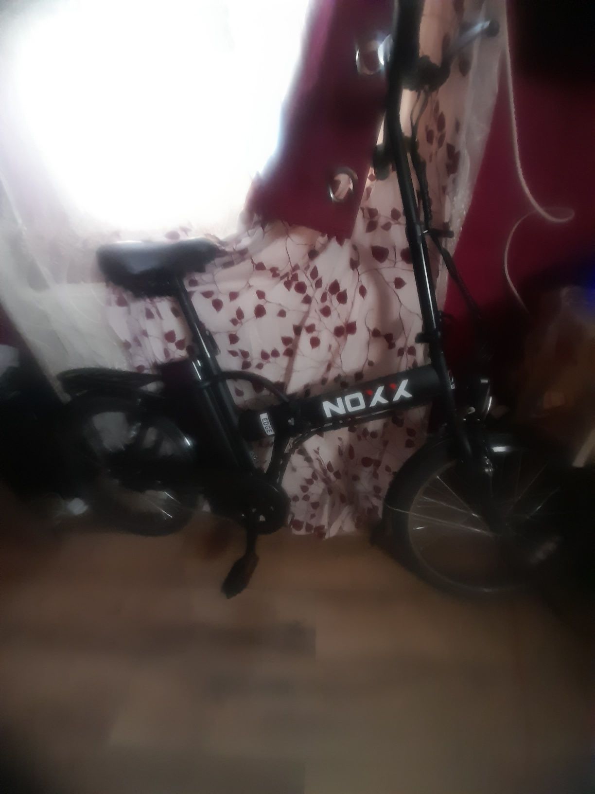 Bicicleta electrica NOXX Bragadiru OLX.ro