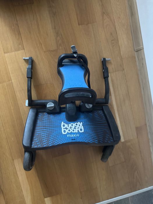 Борд за количка за второ дете Lascal