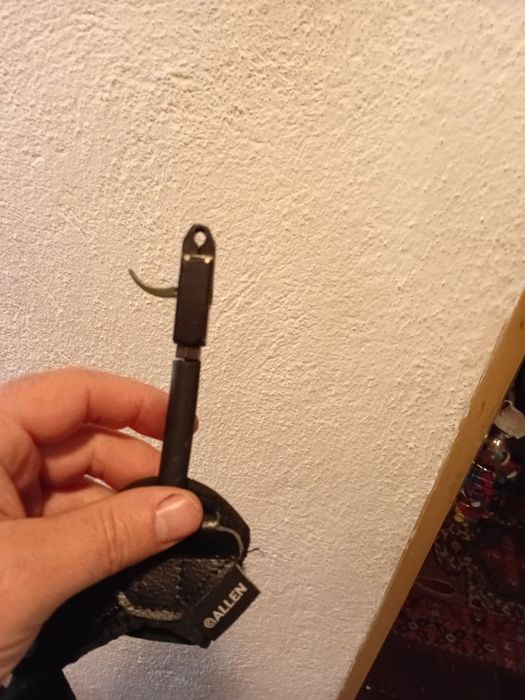 Stinger max лък за лов