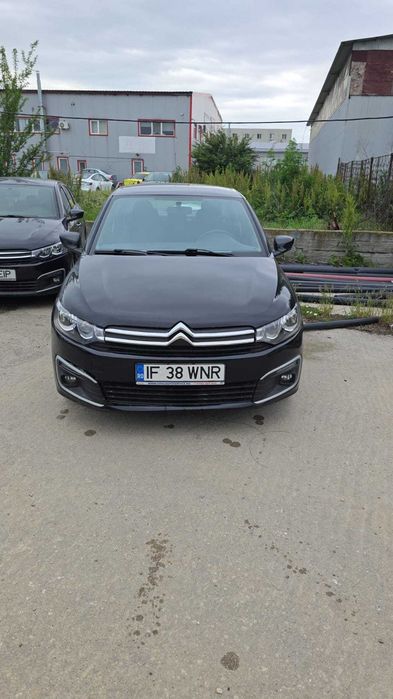 Citroen C-Elysee