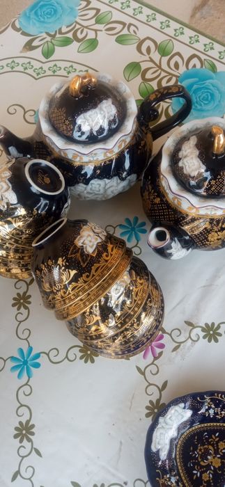 Кора Шахзода чинни сотилади