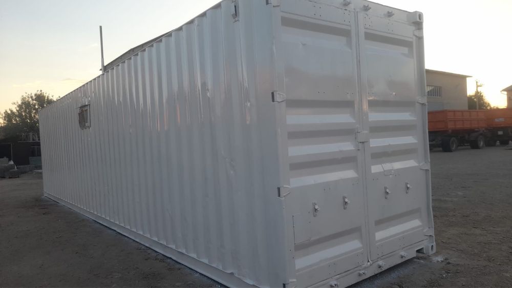 Жилой контейнер