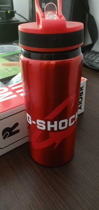 Алуминиева бутулка за вода G-Shock