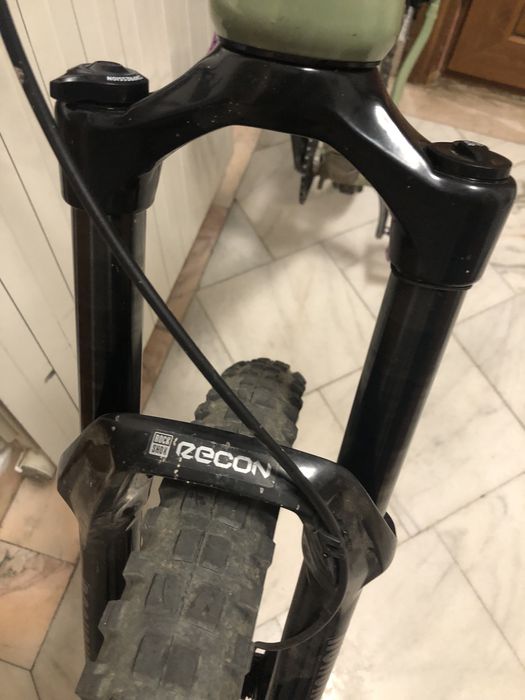 Rockshox Recon Silver RL