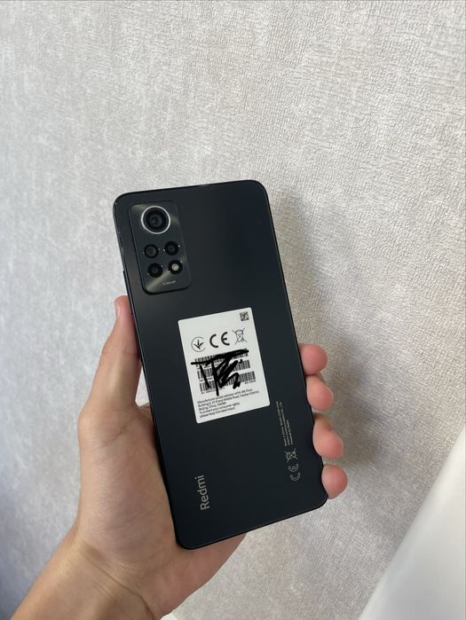 Redmi Note 12 Pro IDEAL!!!