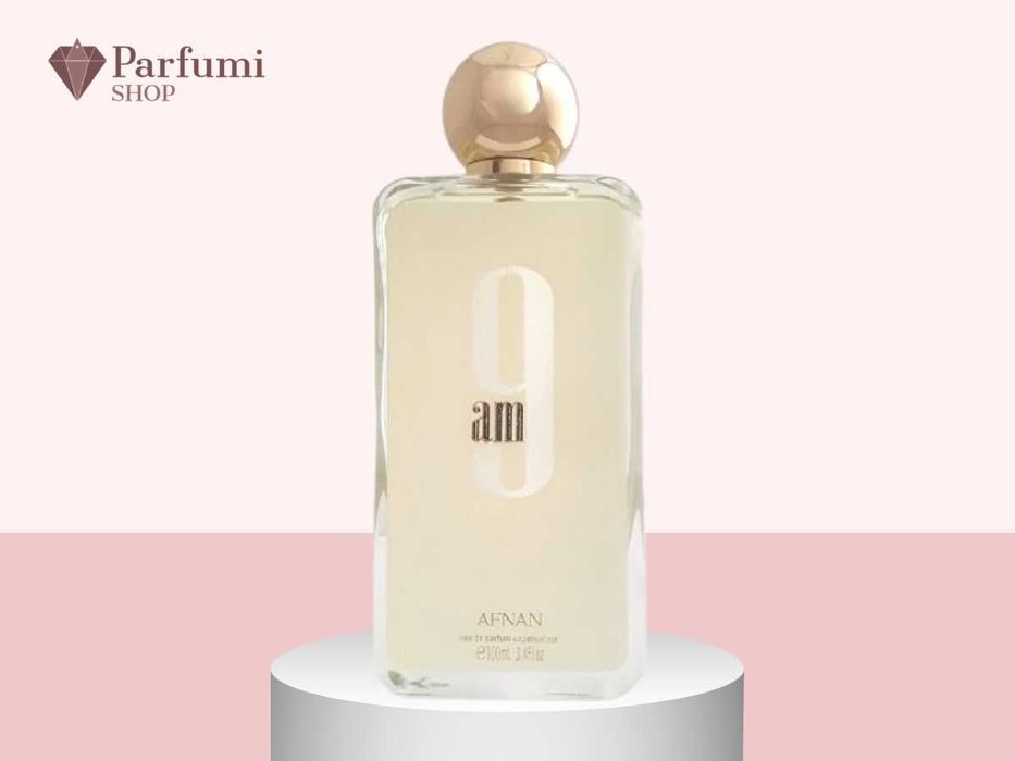 Afnan 9 AM EDP U 100 ml