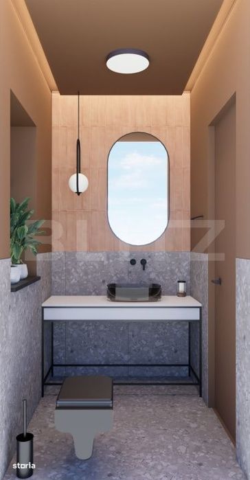 Casa 4 camere, moderna, curte, zona Iris