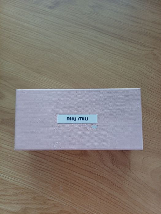 Ochelari de soare Miu Miu
