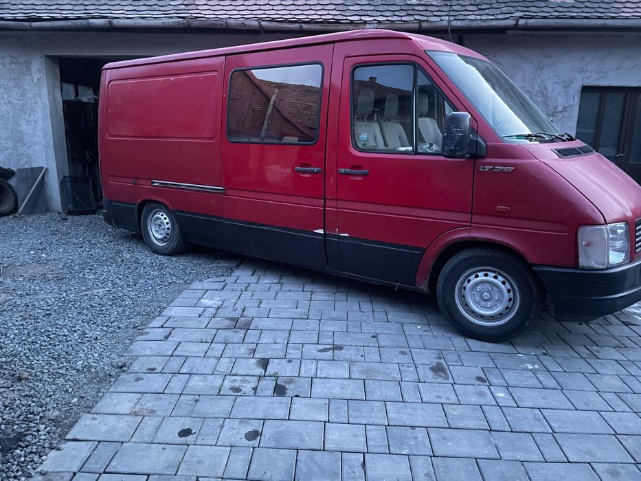 Volkswagen Lt 2008