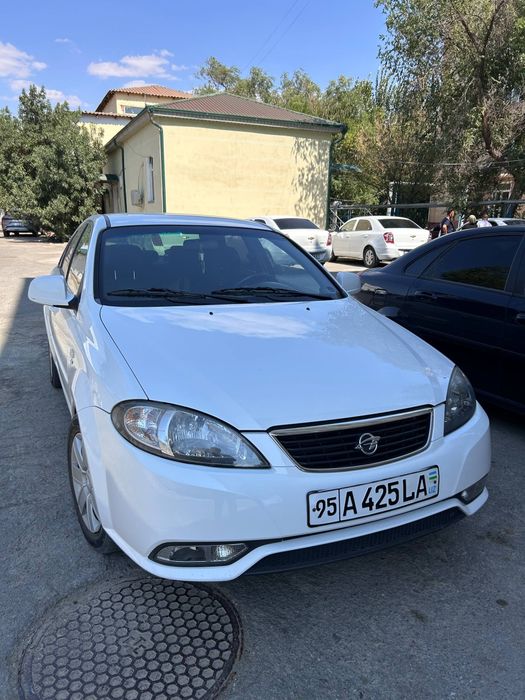 Продается Gentra Ravon 2018год