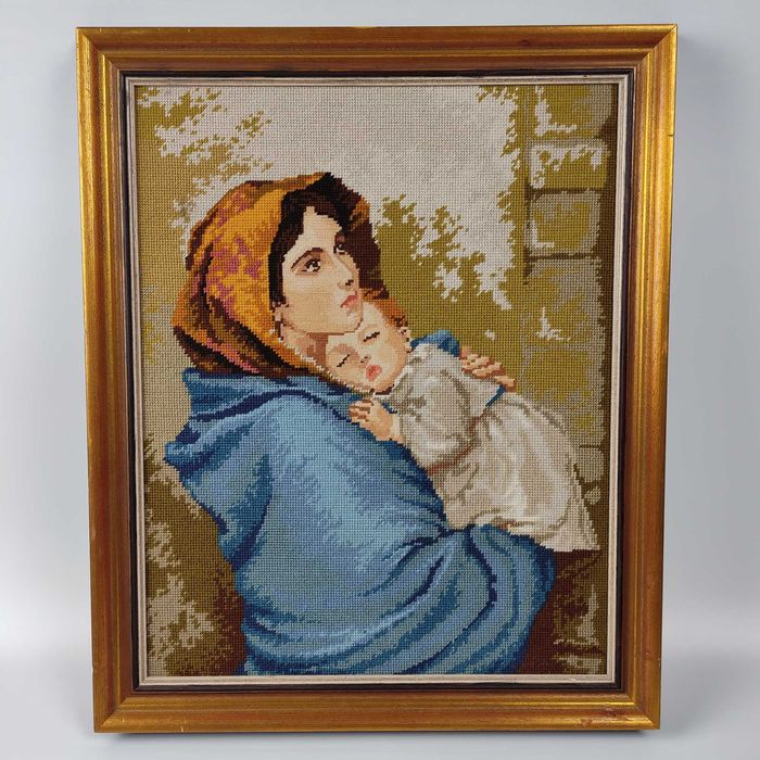 Гоблен Мадона Феручи