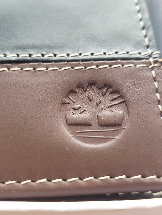 Нов, мъжки портфейл Timberland
