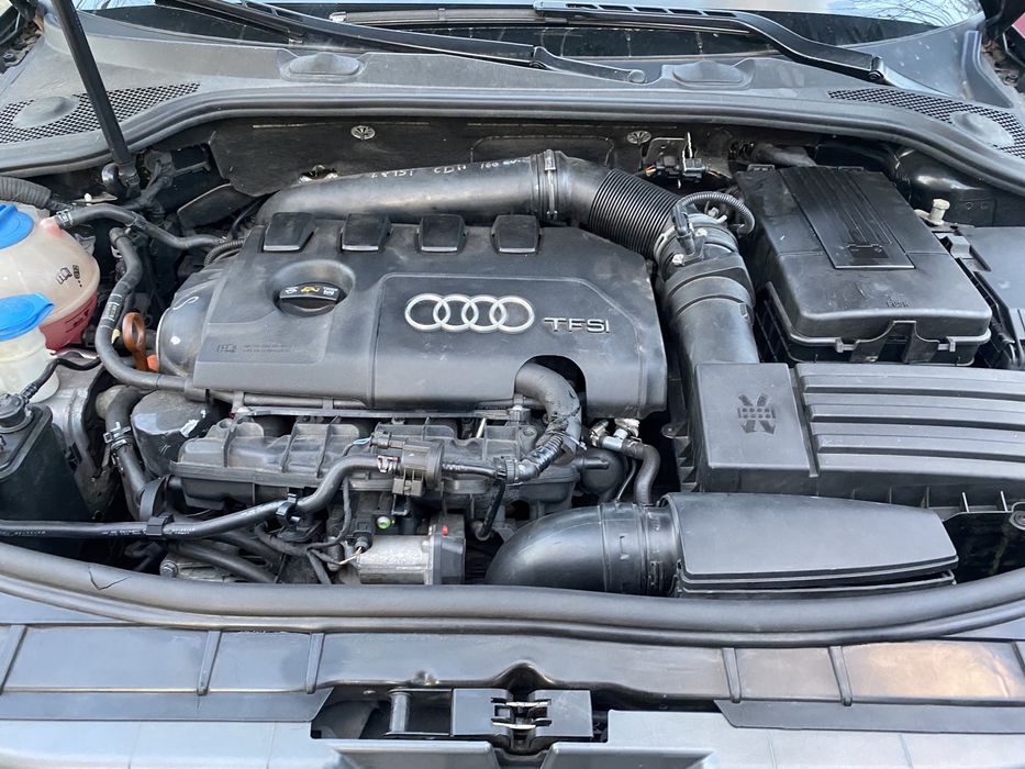 Ауди А3 1.8 тфси на части автомат