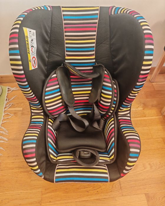 Scaun auto copii 0-18 kg stare foarte bună