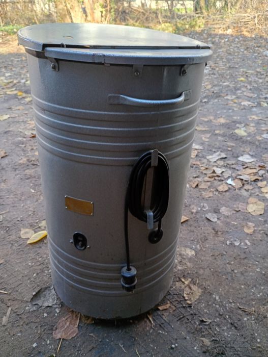 Стара съветска пералня