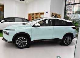 Xpeng G3i G+ nasiya savdo