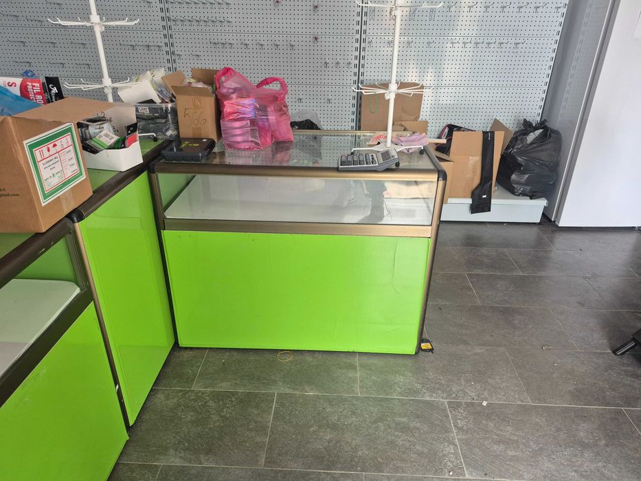 Оборудване за магазин