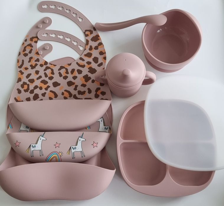Набор посуды для первого прикорма