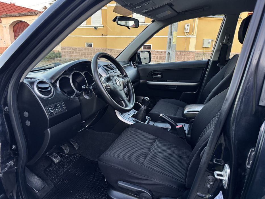 SUZUKI Grand Vitara 2011 — imagine 5