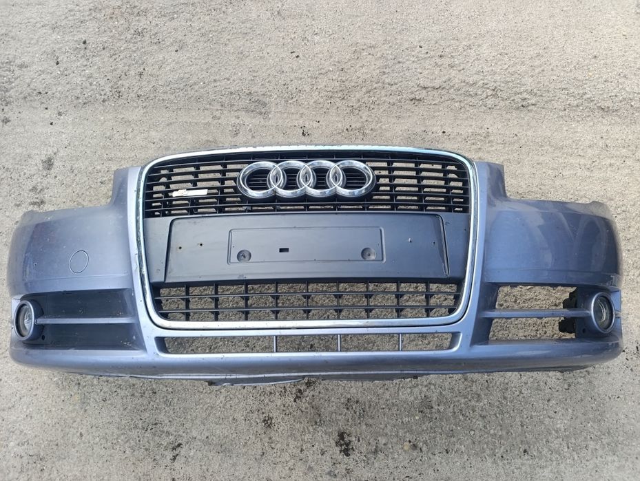 Предна броня Ауди А4 Б7 S line / Audi A4 B7 S line