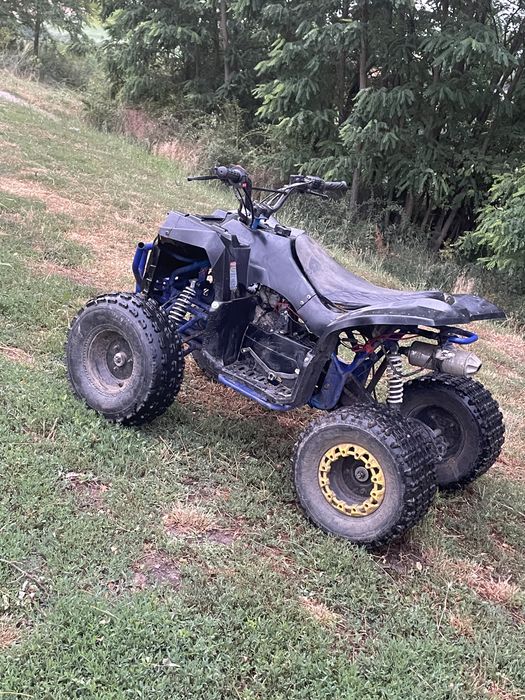 Vind atv 125cc semiautomat