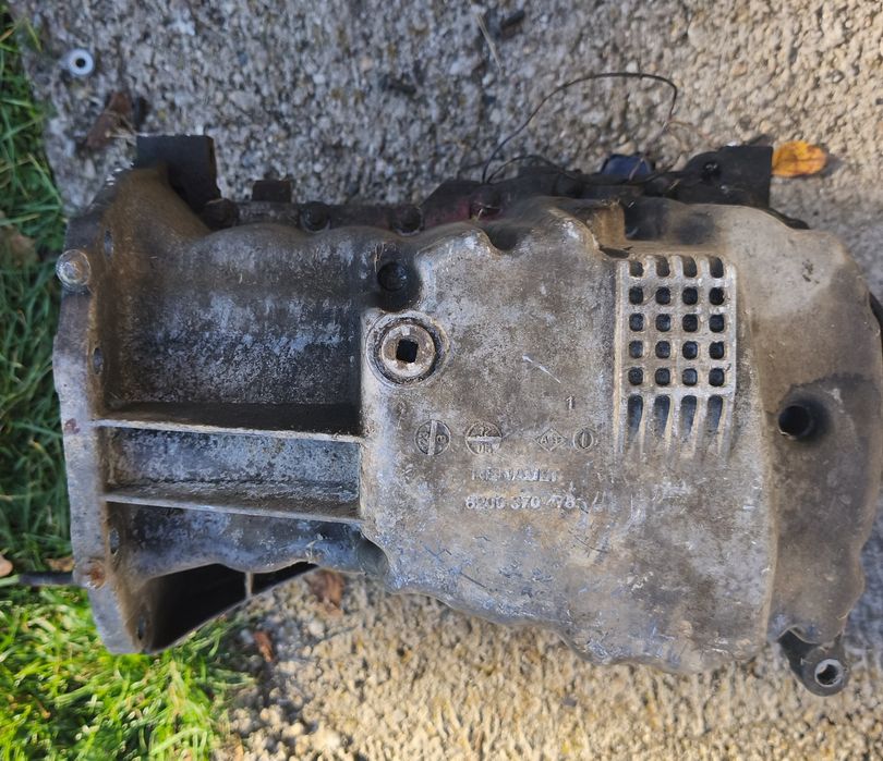 Bloc motor ambielat 1.6 benzină 112 cp Renault Megane 2 Scenic2 K4M812