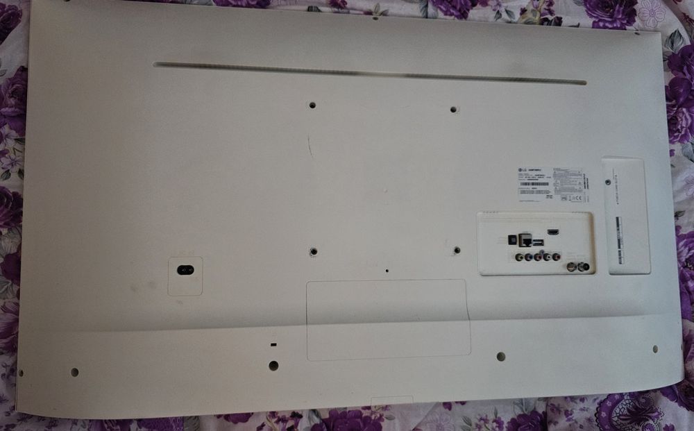 Vand Tv LED Smart LG 108cm