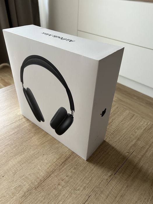 Apple AirPods Max – NOI, SIGILATE, cutie originală