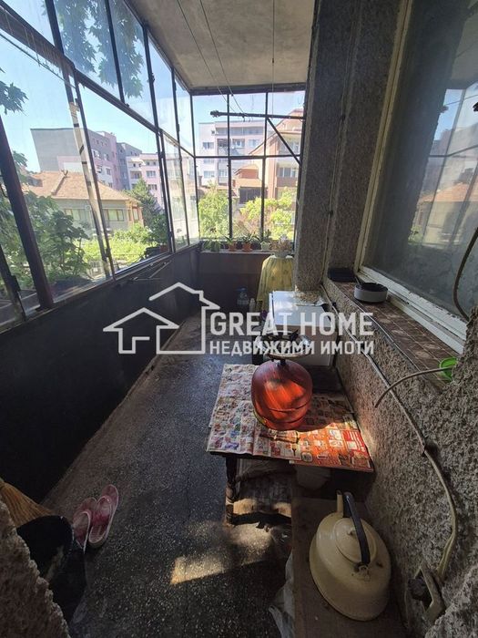 Продава се Двустаен апартамент в Търговище, Център - 44 кв.м за 1466 €/кв.м - Снимка #6