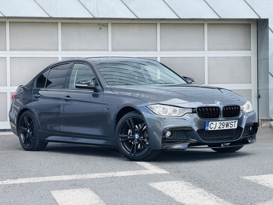 BMW F30 320d, M Pachet, AUTOMAT.