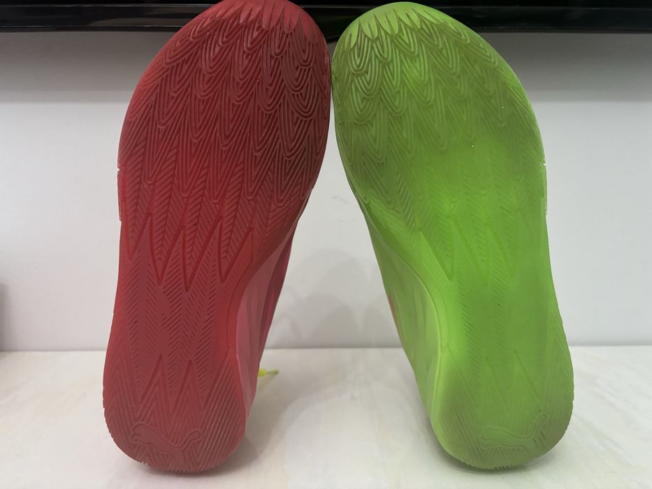 Баскетбольные кроссовки MB02